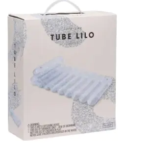 Sunny Life Lilo Lounger Glitter S3LTUBGL