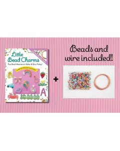 Zakka Workshop Little Bead Charms