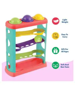 Little Berry Hammer Ball Toy