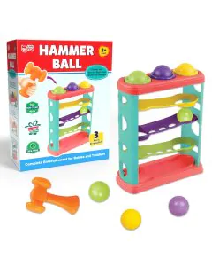Little Berry Hammer Ball Toy
