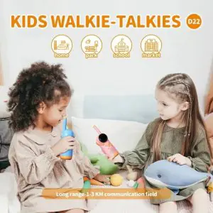 TF Long Range Children's Toy Walkie Talkie