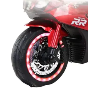 Lumo Race 1:20 Remote Control Top - Model S1000 - Red