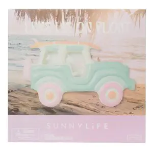 Sunny Life Luxe Lie-On Float Beach Buggy Multi S41LXFMUL