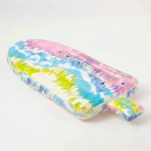 Sunny Life Luxe Lie-On Float Ice Pop Tie Dye S3LLIEIP