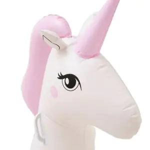 Sunny Life Luxe Ride-On Float Unicorn Pastel S3LRIDGU
