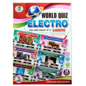Maharaja World Quiz Electro