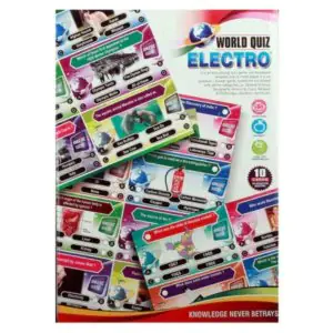 Maharaja World Quiz Electro
