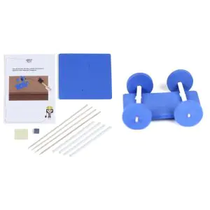 Genius Box Marvelous Magnet Science Kit