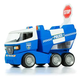 Funskool Molto Police Truck