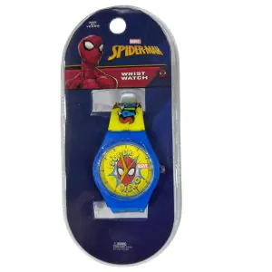 Striders Marvel Spiderman Wrist Watch MVL 258