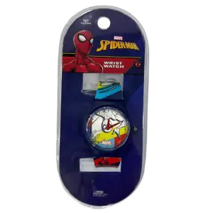 Striders Marvel Spiderman Wrist Watch MVL 260