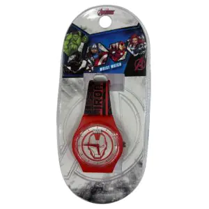 Striders Marvel Avengers Wrist Watch MVL 261