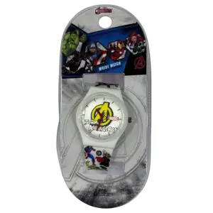 Striders Marvel Avengers Wrist Watch MVL 263