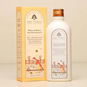 Baby Forest Maasoom Maalish Baby Body Massage Oil