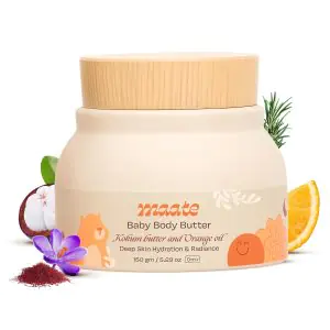 Maate Baby Body Butter 150 GM