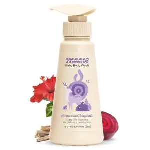 Maate Baby Body Wash 250 ML