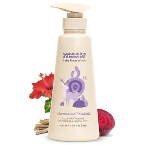 Maate Baby Body Wash 400 ML