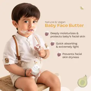 Maate Baby Face Butter 50 GM