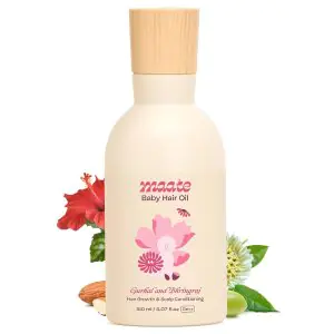 Maate Baby Hair Oil 150 ML