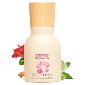 Maate Baby Hair Oil 50 ML