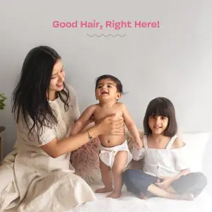Maate Baby Hair Oil 50 ML