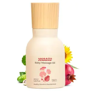Maate Baby Massage Oil 50 ML