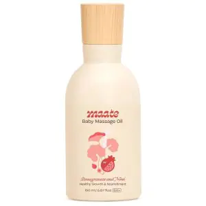 Maate Baby Massage Oil 150 ML