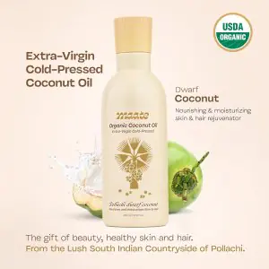 Maate Extra Virgin Coconut Oil 200 ML