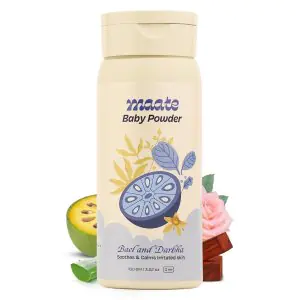 Maate Baby Powder 100 GM