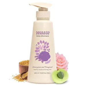 Maate Baby Shampoo 400 ML
