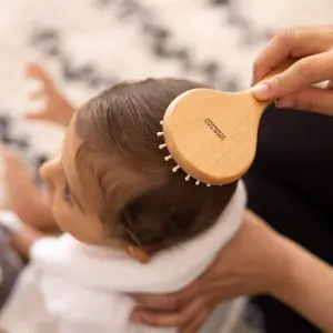 Maate Baby Wooden Comb Set