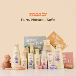 Maate Diaper Rash Cream 70 ML