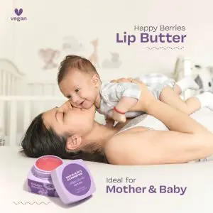 Maate Lip Butter Happy Berries 8 GM