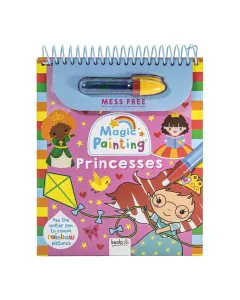 Bookoli Magic Painting Princesses