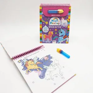 Bookoli Magic Painting Unicorns