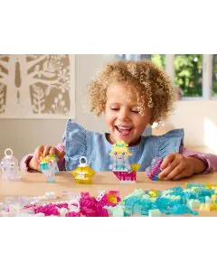 Lego Magical Transparent Box 11040 (340 Pieces)