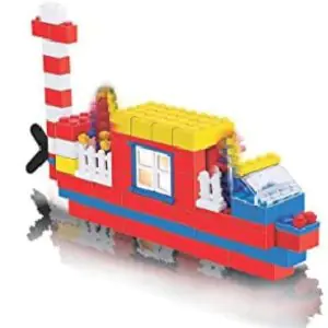 Maharaja Super Architect Building Construction Blocks Set (400 Pieces)