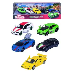 Majorette Dream Italian (5 Pieces)