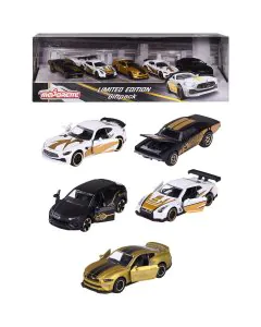 Majorette Limited Edition