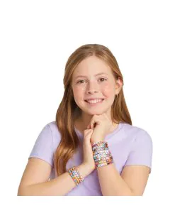 Make It Real Alphabet Beads Bracelets