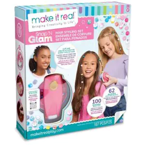 Winmagic Make It Real Snap n' Glam Hair Styling Set
