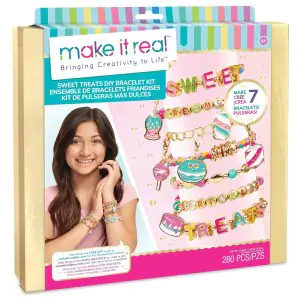 Winmagic Make It Real Sweet Treats DIY Bracelet Kit