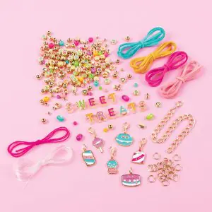 Winmagic Make It Real Sweet Treats DIY Bracelet Kit