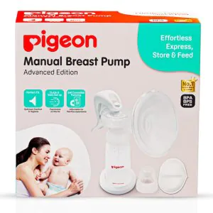 Pigeon Manual Breast Pump Advance Edition