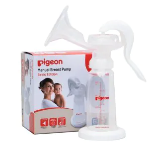 Pigeon Manual Breast Pump Basic Edition