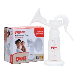 Pigeon Manual Breast Pump Basic Edition