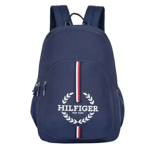Tommy Hilfiger Unisex Manuel Navy Backpack