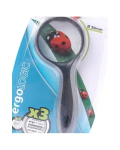 Maped Ergo Logic 3x Magnifier