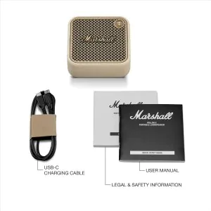 Marshall Willen II Portable Bluetooth Speaker