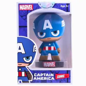 Striders Marvel Avengers Superhero Captain America Bobble Head